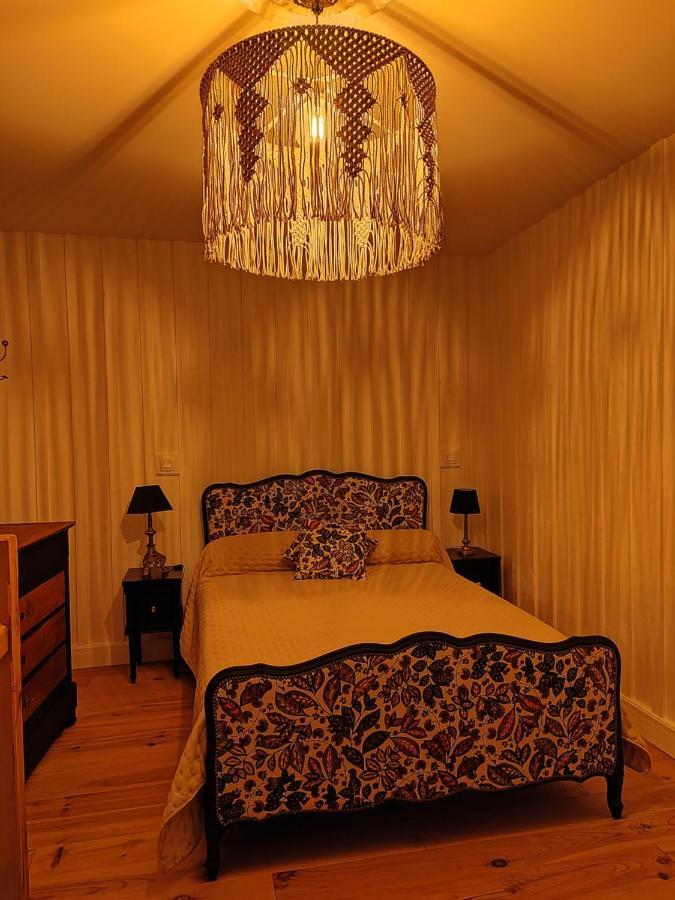 Gite De La Janiere Сент-Люс-Сюр-Луар Экстерьер фото